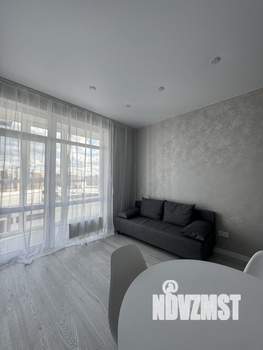 Студия квартира, на длительный срок, 24м2, 8/9 этаж