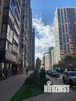 2-к квартира, на длительный срок, 42м2, 9/24 этаж