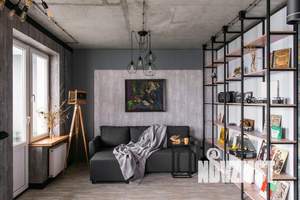 2-к квартира, на длительный срок, 45м2, 21/22 этаж