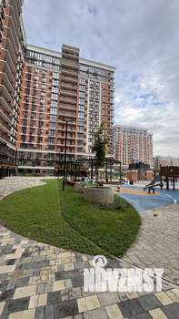 1-к квартира, на длительный срок, 37м2, 4/17 этаж