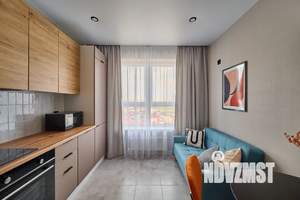 1-к квартира, посуточно, 37м2, 8/18 этаж