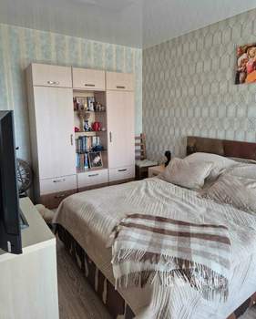 1-к квартира, на длительный срок, 40м2, 8/17 этаж