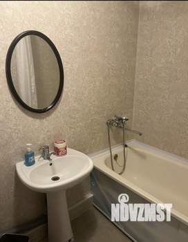 1-к квартира, на длительный срок, 40м2, 4/13 этаж