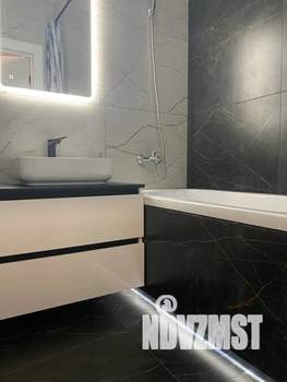 1-к квартира, посуточно, 46м2, 8/24 этаж