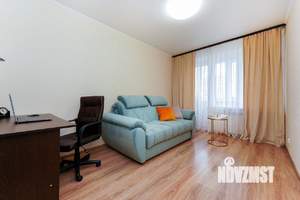 2-к квартира, посуточно, 47м2, 1/1 этаж