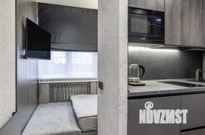 1-к квартира, посуточно, 16м2, 1/3 этаж