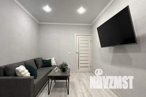 1-к квартира, посуточно, 42м2, 5/19 этаж