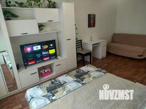 1-к квартира, посуточно, 37м2, 1/16 этаж