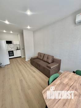 1-к квартира, на длительный срок, 36м2, 8/16 этаж