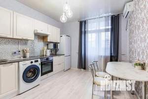 1-к квартира, посуточно, 50м2, 1/1 этаж