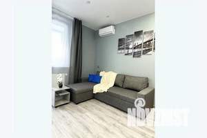 1-к квартира, посуточно, 31м2, 12/17 этаж