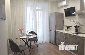 1-к квартира, на длительный срок, 37м2, 20/24 этаж