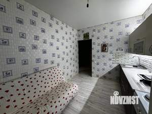 1-к квартира, на длительный срок, 34м2, 3/4 этаж