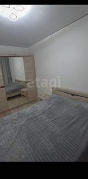 2-к квартира, на длительный срок, 48м2, 9/16 этаж