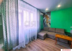 Студия квартира, на длительный срок, 25м2, 10/24 этаж