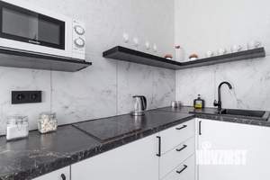 1-к квартира, посуточно, 36м2, 1/1 этаж