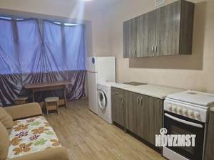 1-к квартира, на длительный срок, 38м2, 6/6 этаж