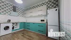 1-к квартира, посуточно, 50м2, 11/16 этаж