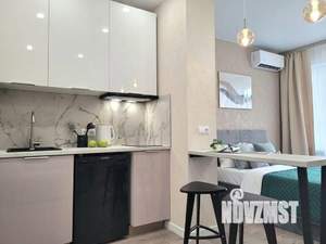 1-к квартира, посуточно, 29м2, 1/1 этаж