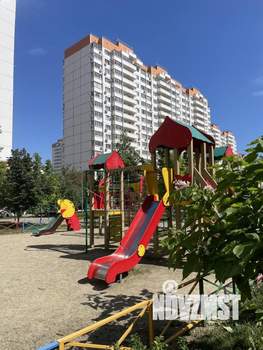 1-к квартира, посуточно, 38м2, 1/1 этаж