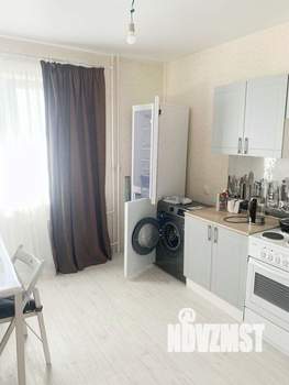 1-к квартира, на длительный срок, 38м2, 10/16 этаж
