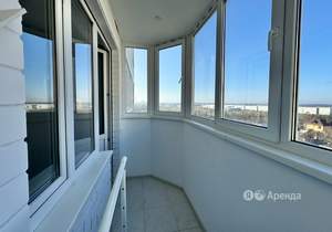 Студия квартира, на длительный срок, 22м2, 8/19 этаж