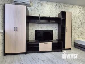 1-к квартира, посуточно, 42м2, 2/17 этаж