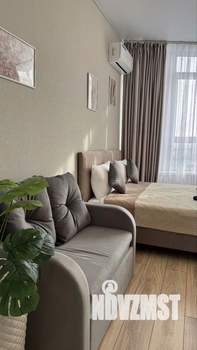 Студия квартира, посуточно, 26м2, 15/16 этаж