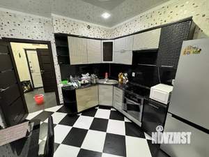 1-к квартира, на длительный срок, 37м2, 12/19 этаж