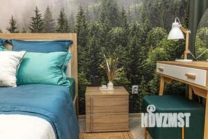 1-к квартира, посуточно, 50м2, 1/1 этаж