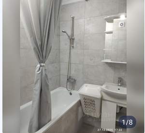 1-к квартира, на длительный срок, 40м2, 3/16 этаж