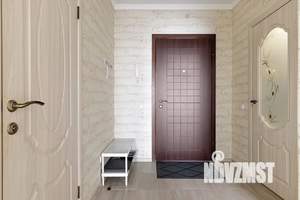1-к квартира, посуточно, 45м2, 13/25 этаж