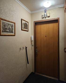1-к квартира, на длительный срок, 40м2, 4/14 этаж