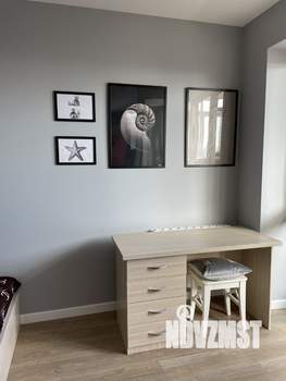 1-к квартира, на длительный срок, 39м2, 23/24 этаж