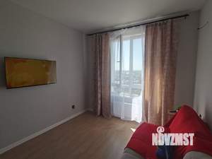 1-к квартира, на длительный срок, 29м2, 17/24 этаж