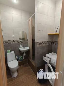 Студия квартира, на длительный срок, 20м2, 8/16 этаж