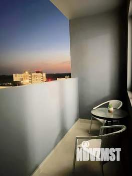 Студия квартира, на длительный срок, 25м2, 13/18 этаж