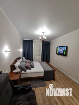 1-к квартира, посуточно, 47м2, 11/21 этаж