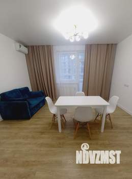 1-к квартира, на длительный срок, 56м2, 11/18 этаж