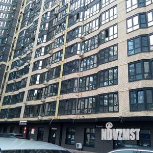 1-к квартира, на длительный срок, 40м2, 2/18 этаж