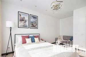 1-к квартира, посуточно, 32м2, 11/17 этаж