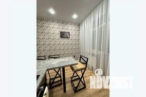 1-к квартира, посуточно, 45м2, 16/20 этаж