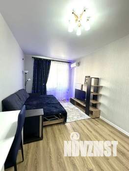 1-к квартира, посуточно, 40м2, 10/16 этаж