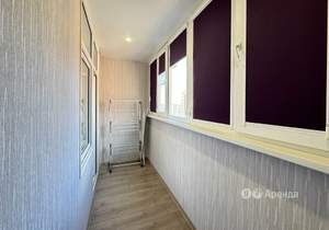 Студия квартира, на длительный срок, 28м2, 17/20 этаж