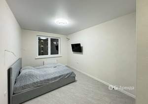 1-к квартира, на длительный срок, 42м2, 5/19 этаж