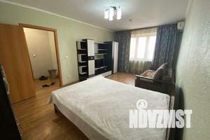 1-к квартира, посуточно, 40м2, 10/16 этаж
