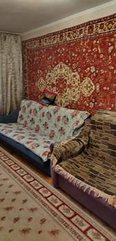 1-к квартира, на длительный срок, 30м2, 4/5 этаж