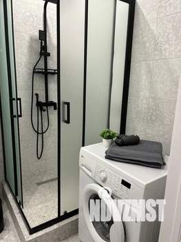 1-к квартира, посуточно, 39м2, 8/22 этаж