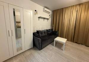 Студия квартира, на длительный срок, 24м2, 5/8 этаж