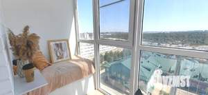 1-к квартира, на длительный срок, 32м2, 10/13 этаж